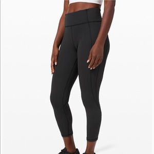 Lululemon Time to Sweat Crop 23